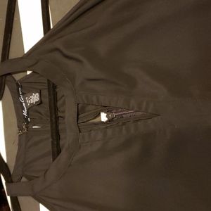 Black jumpsuit Kenneth Cole size large